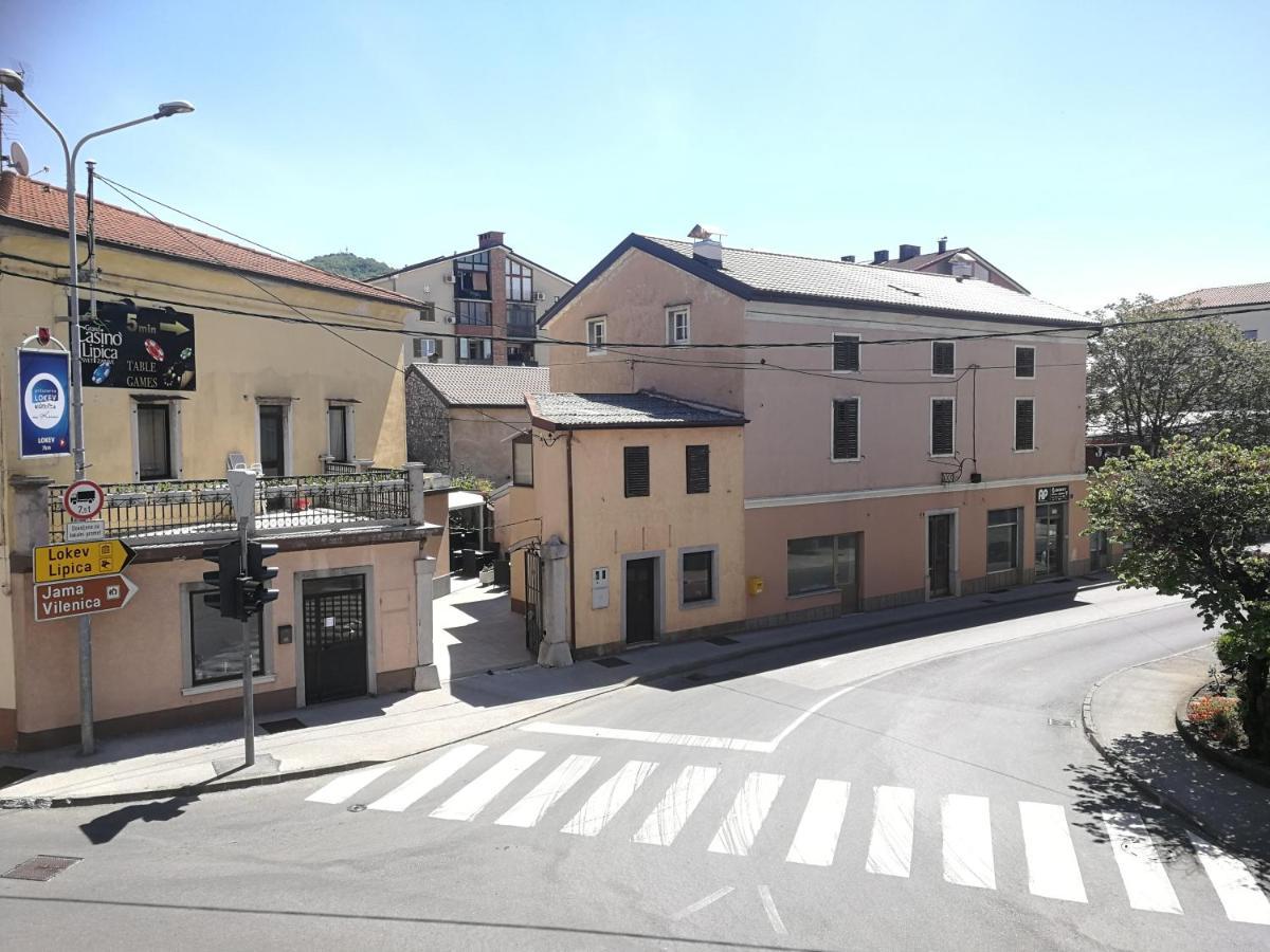 Apartments B&M Sežana Εξωτερικό φωτογραφία